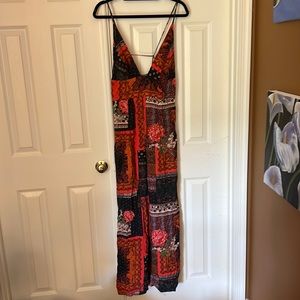 Boho jumpsuit